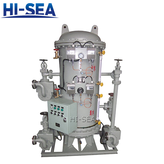 ZYG(S)-0.5 Fresh Water & Seawater Hydrophore